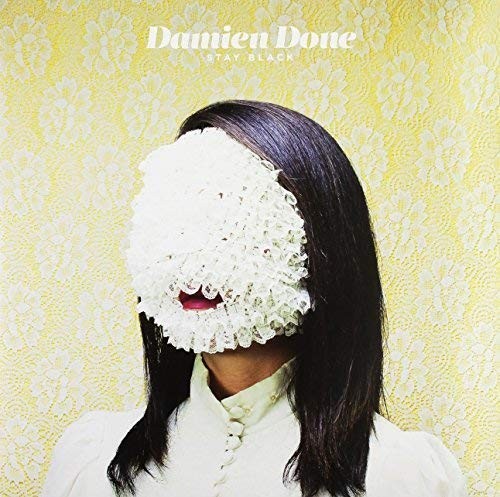 Damien Done Stay Black (винил) (ИМПОРТ ИЗ Великобритании)
