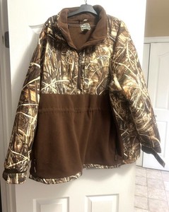 DRAKE CAMO 3X JACKET