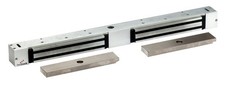 DynaLock - 2268-20 DSM2 - Double Electromagnetic Lock Outswing, Door Status