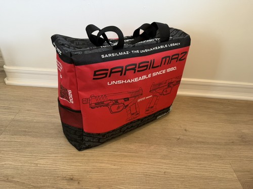 **Pack of 2** SARUSA 2026 SHOT SHOW SARSILMAZ BAG