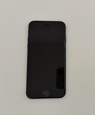 Apple iPhone SE (2022, 3. Generation) - 128GB - Midnight/Mitternacht