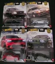 Hot Wheels 2026 Premium Car Culture Power Trip CHOOSE YOURS  