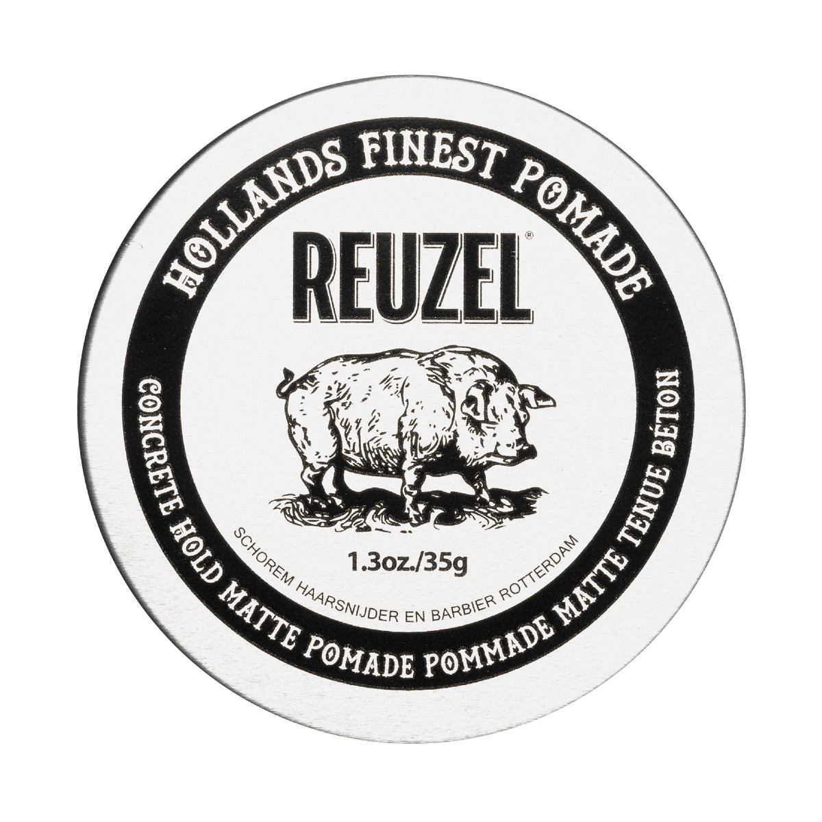 Reuzel Concrete Hold Matte Pomade 338 oz 4390₽