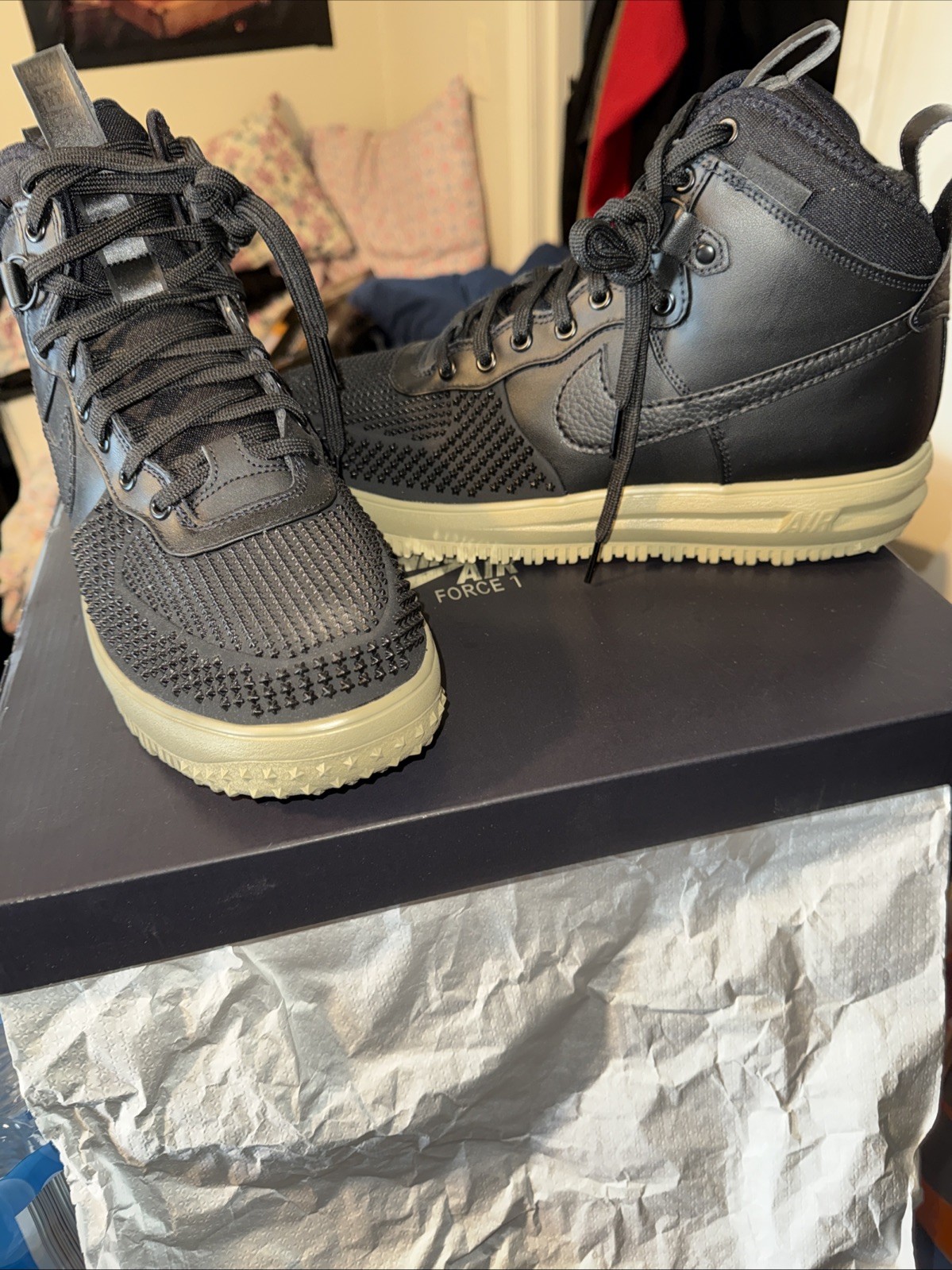 Black Brand New