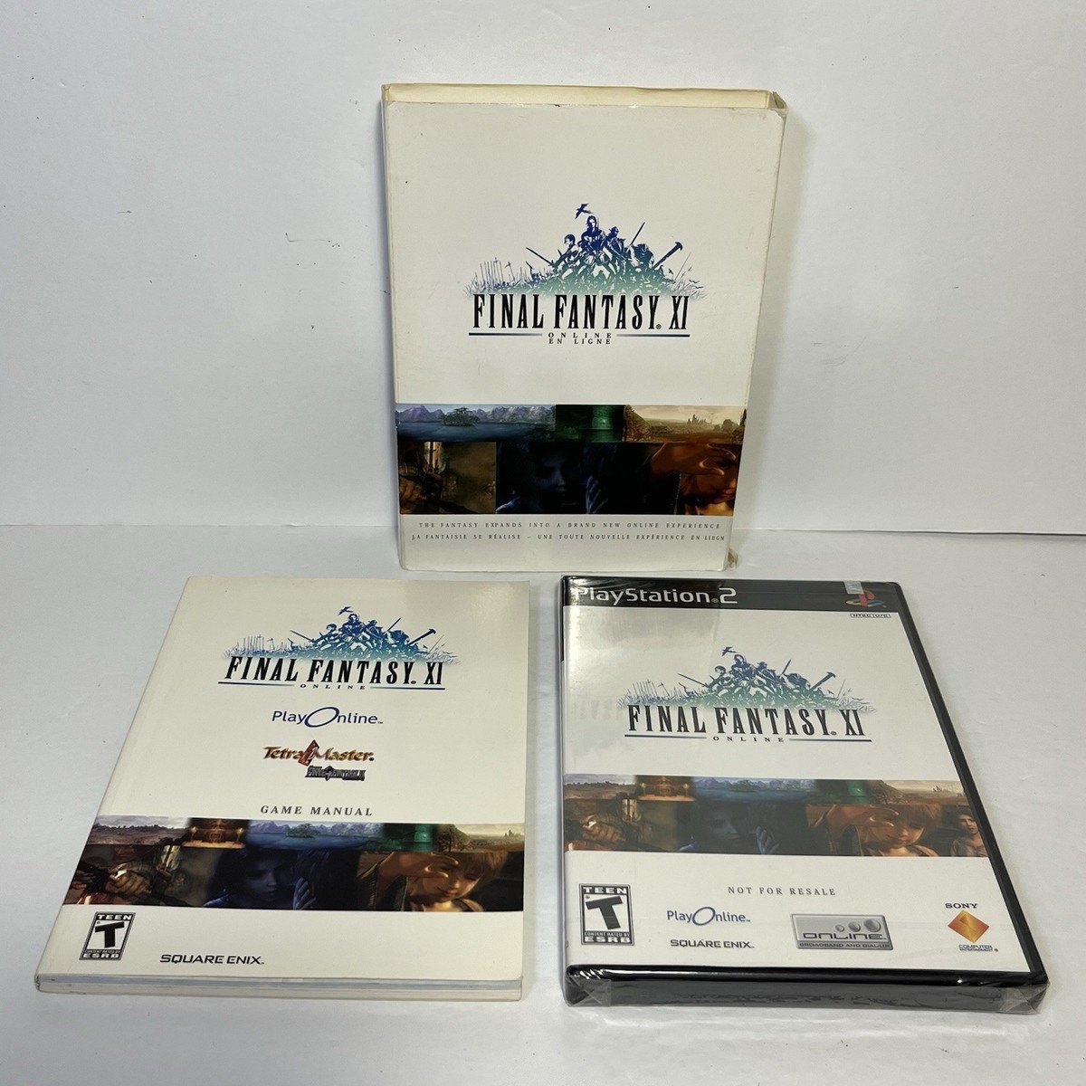FINAL FANTASY XI マンダウ ピンバッジ 朗読劇 ファイナルファンタジーXI 夢幻のウタイビト ピンバッジ