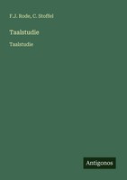 F. J. Rode (U. A.) | Taalstudie | Taschenbuch | NiederläNdisch (2025)