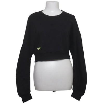 Reebok, Sweatshirt, Größe: S, Schwarz #tRc