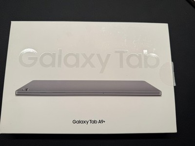 Samsung 11'' Galaxy Tab A9+ 64GB Tablet Wi-Fi Graphite Qualcomm SM-X210NZAAXAR