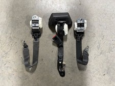 2017-2021 Ford F150 Extended Cab Rear Outside Seat Belts Middle Belt Used Oem 2017-2021 Ford F150 Extended Cab Rear Outside Seat Belts Middle Belt Used Oem