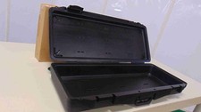 Plastic Protective Case - Black - 43" x 17" x 7"
