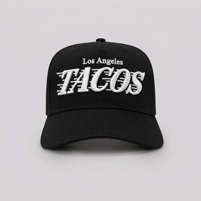 Los Angeles Tacos Snapback | Black