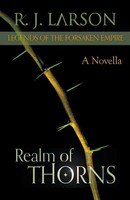 Realm Of Thorns R. J. Larson Taschenbuch Kartoniert / Broschiert Englisch 2020