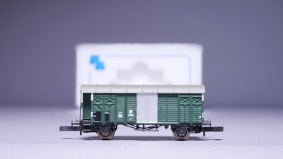 Spur Z Freudenreich ZF331I Eilgutwagen J2 SBB in OVP #LZ_1430
