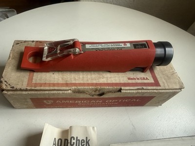 AO Duo Check Batterie Und Kühlwasser Tester