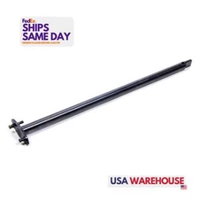 Msd Ignition ASY10039, One Replacement Distributor Shaft Chromoly Black Performa