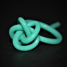 5 pcs Knot Ring Wax patterns for lost wax casting Jewelry/ injection wax mn-0022