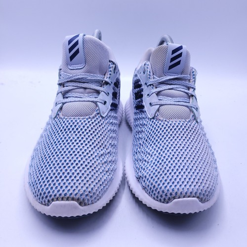 Adidas Alphabounce RC Athletic Lace Up Shoe Womens Size 6.5 CG4742 Blue White - Picture 2 of 8