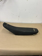 2002 Honda CRF450R Complete Seat Assembly B706