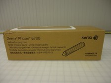 Genuine Xerox 108R00973 108R973 Yellow Imaging Unit for Phaser 6700
