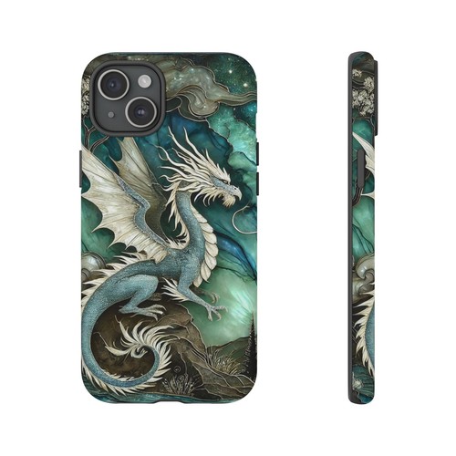 Fierce Dragon Phone Case for iPhone Samsung Google | X04 - 第 60/273 張圖片