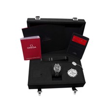 OMEGA Stainless Steel 42mm Speedmaster Moonwatch Chronograph 311.30.42.30.01.005 5