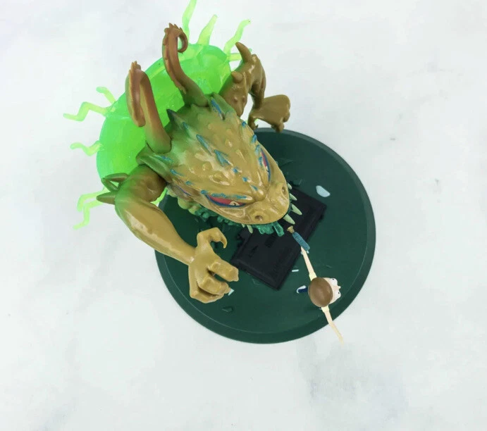Rick and Morty Morty Monster Mayhem Figure - Loot Crate Exclusive NEW - Image 4 of 4