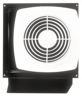 Broan Model 509s 8-inch Through-wall Utility Fan With Integral Rotary Switch, 18 on sale Broan Model 509s 8-inch Through-wall Utility Fan With Integral Rotary Switch, 18 on sale
