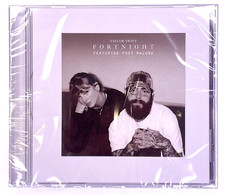 Taylor Swift Fortnight Featuring Post Malone CD Single
