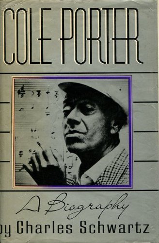 Cole Porter - a Biography Hardcover - IMPORT May 22 1978 ...