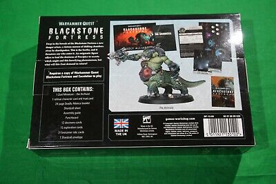 Games Workshop Blackstone Fortress: Deadly Alliance Games Workshop Blackstone Fortress: Deadly Alliance