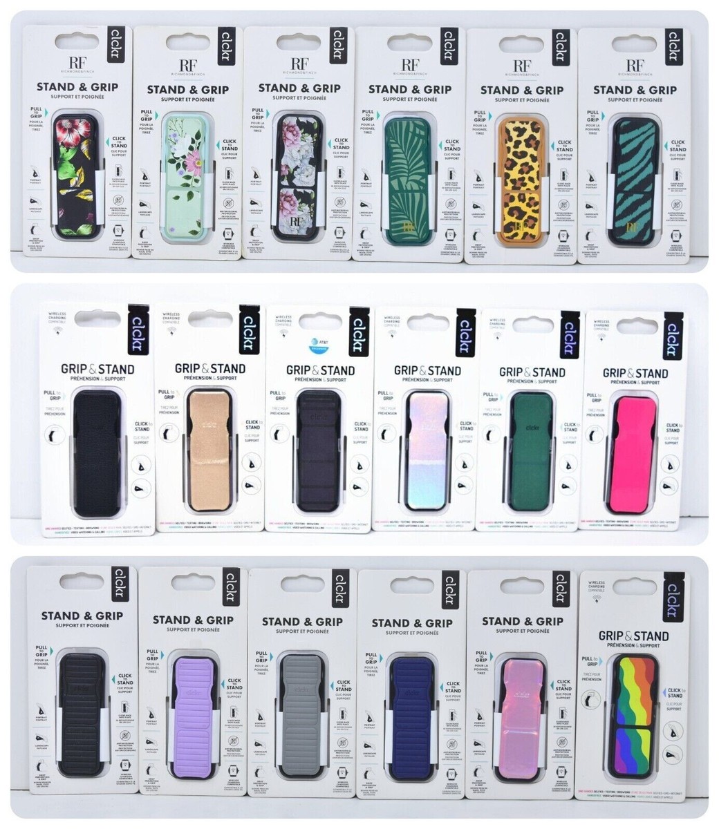 RICHMOND & FINCH CLCKR Supporto Per Impugnatura Per - Foto 6