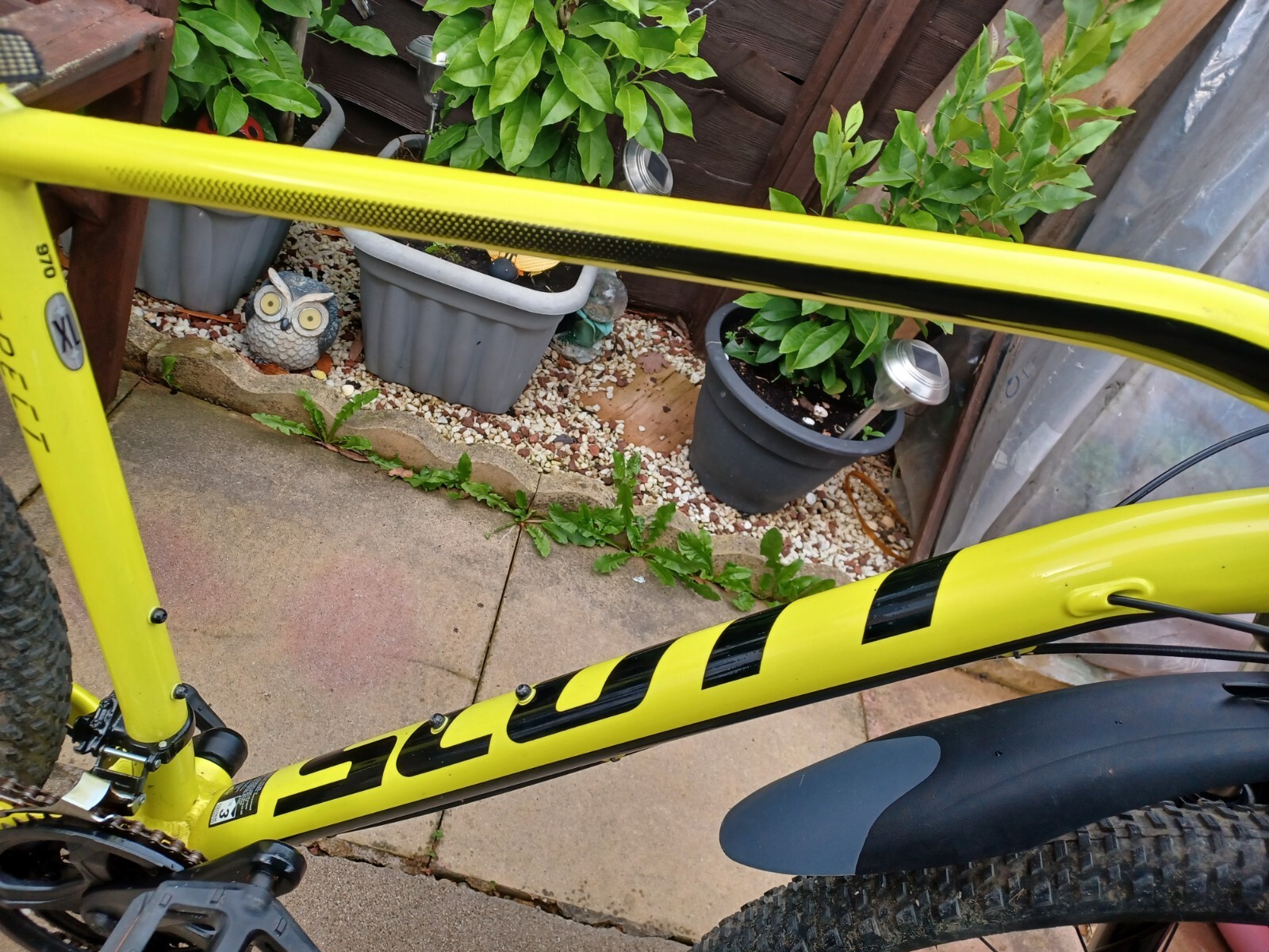 Scott Aspect 970 Hardtail Mountain Bike eBay