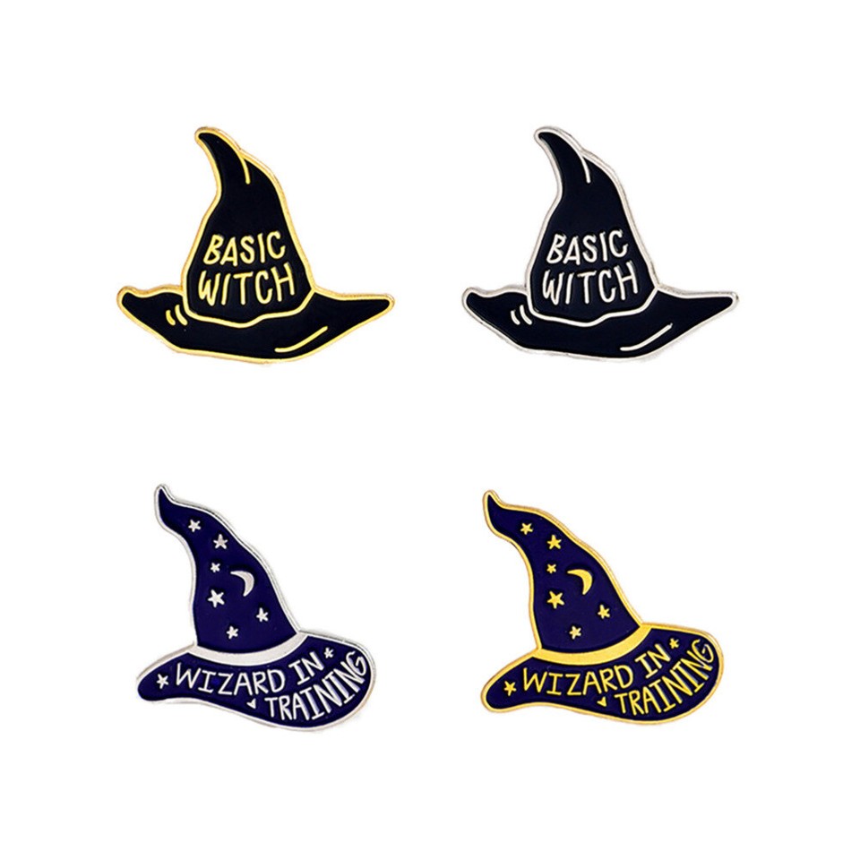 Halloween Enamel Brooch Accessories for Teen Girls Hat Pins eBay