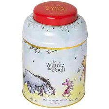 Winnie The Pooh English Breakfast Tea Caddy Pack of 240 bags 0.07 per strip
