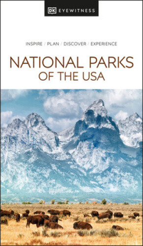 Thumbnail - Dk Eyewitness National Parks Of The Usa (travel Guide) By Dk