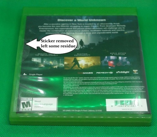 Used Xbox One Games (Build Your Own Bundle) - Picture 278 of 329