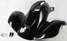 Maier Mfg Fenders Black Front 117270