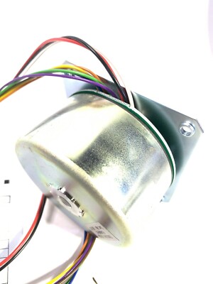 Tokushu Denso FZ4040-C DC Motor 8mm D-Shaft For Takigen