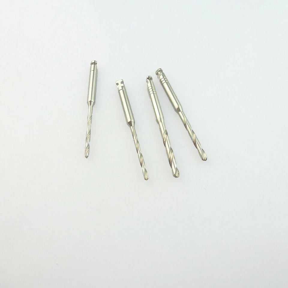 Dental Fiber Post Glass Quartz Teeth Restorative Root Canal Pins 1/1.2/1.4/1.6mm - Image 2 of 4