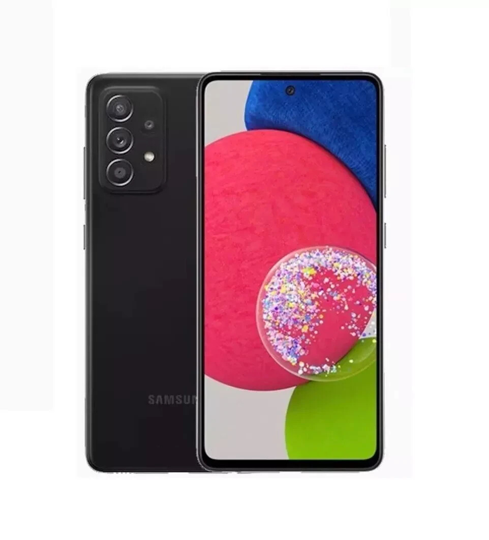 Samsung Galaxy A52 5G SM-A526B/DS - 128GB - (Dual SIM) (Unlocked
