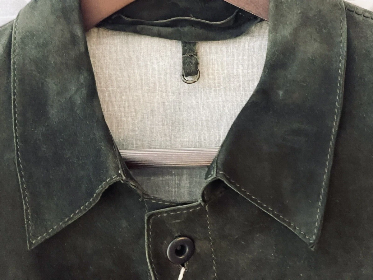 Salvatore santoro leather jacket store
