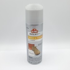 KIWI Select SUEDE NUBUCK CLEANER 5.5 OZ. Brush Top