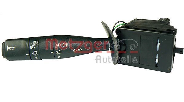 Metzger 0916336 Schalter, Hauptlicht FüR CitroËN Passend FüR Fiat Peugeot-image