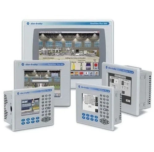 Allen Bradley 2711P-T12C4A2 Panelview Plus 1250 Touch - Bild 4 von 4