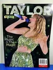 Taylor Swift The Music, The Magic Magazine  2024 HEARST SPECIALS