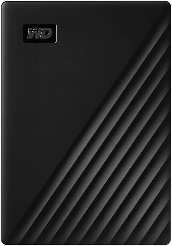WD 2TB My Passport Black Portable External HDD Storage, PC, Laptop, Xbox & PS - Image 3 of 4