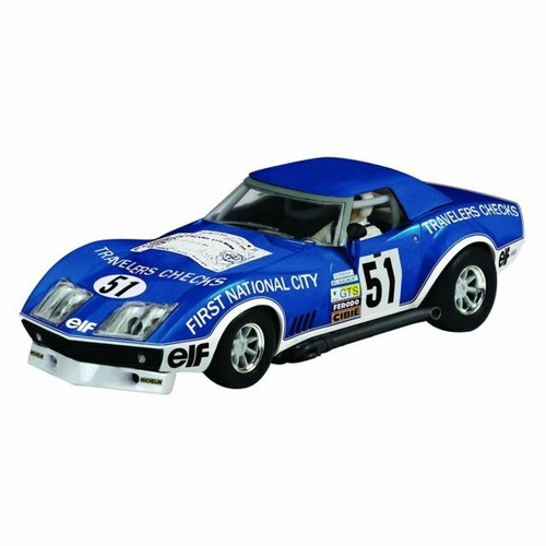 MATRA SIMCA MS670B TEAM EQUIPE MATRA-SIMCA SHELL N 11 WINNER 24h LE Mans 1973