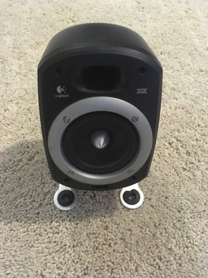 single computer speaker
