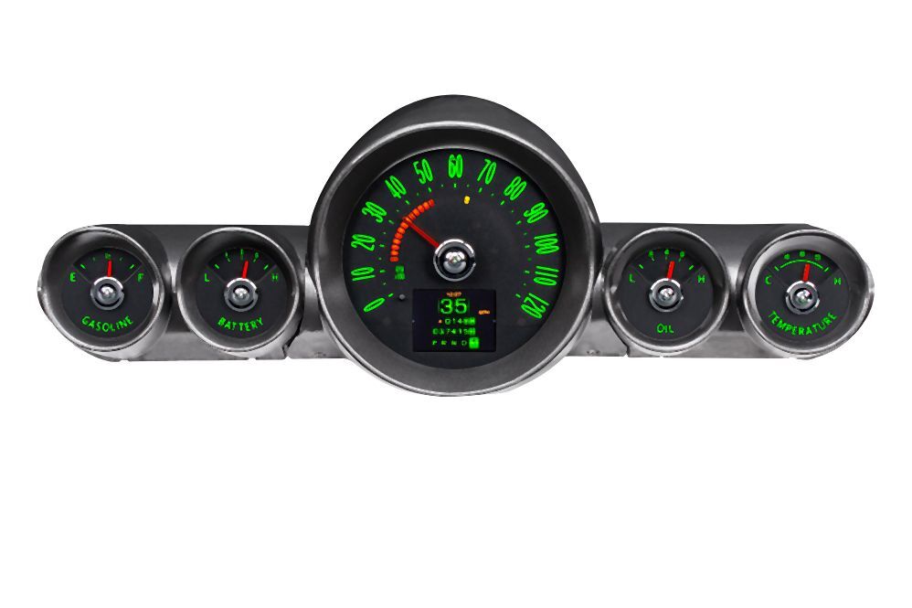 1979-87 Chevy C10 K10 K5 Truck Retrotech Dakota Digital RTX