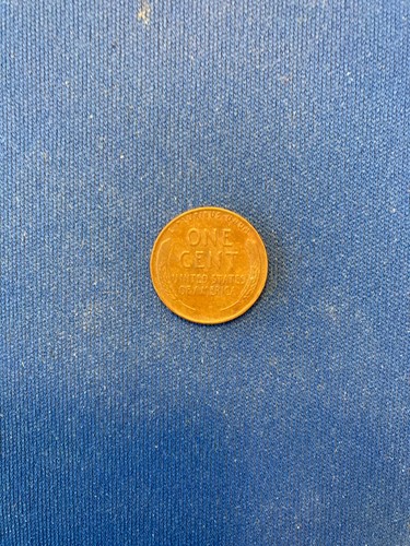 1942 Wheat Penny (No Mint Mark) - Picture 2 of 3